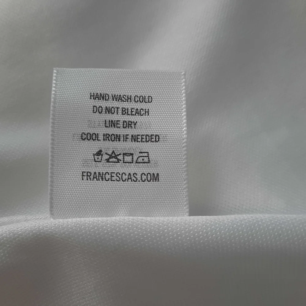 Miami White Off-the-Shoulder Short Sleeve Fit & Flare Mini Dress size Small - Picture 7 of 12